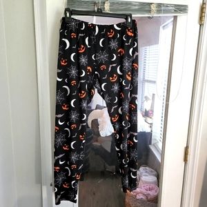 Halloween leggings!